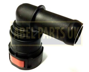 QUICK FIT CONNECTOR - 90DEG (PART NO. 332/C0010)