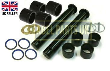 REAR BUCKET REPAIR KIT (911/12400, 809/00129, 809/00125, 826/00512)