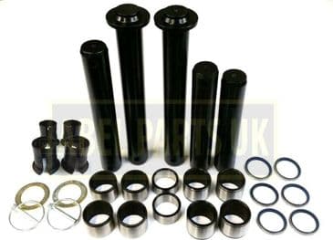 REAR BUCKET REPAIR KIT FOR 3CX 4CX (911/12400)