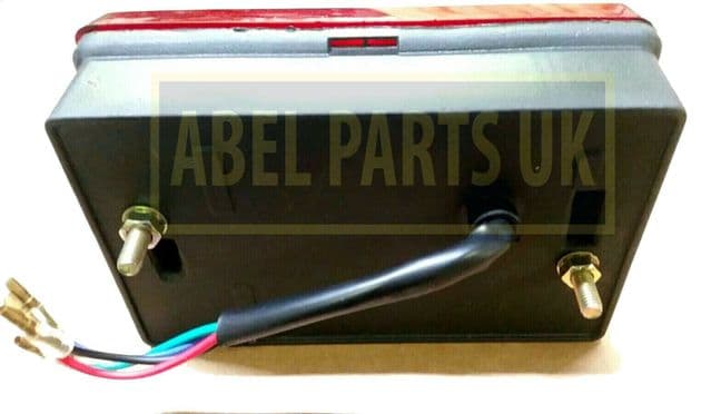 REAR LIGHT FOR JCB 3CX 4CX LOADING ETC PART NO 700/26200