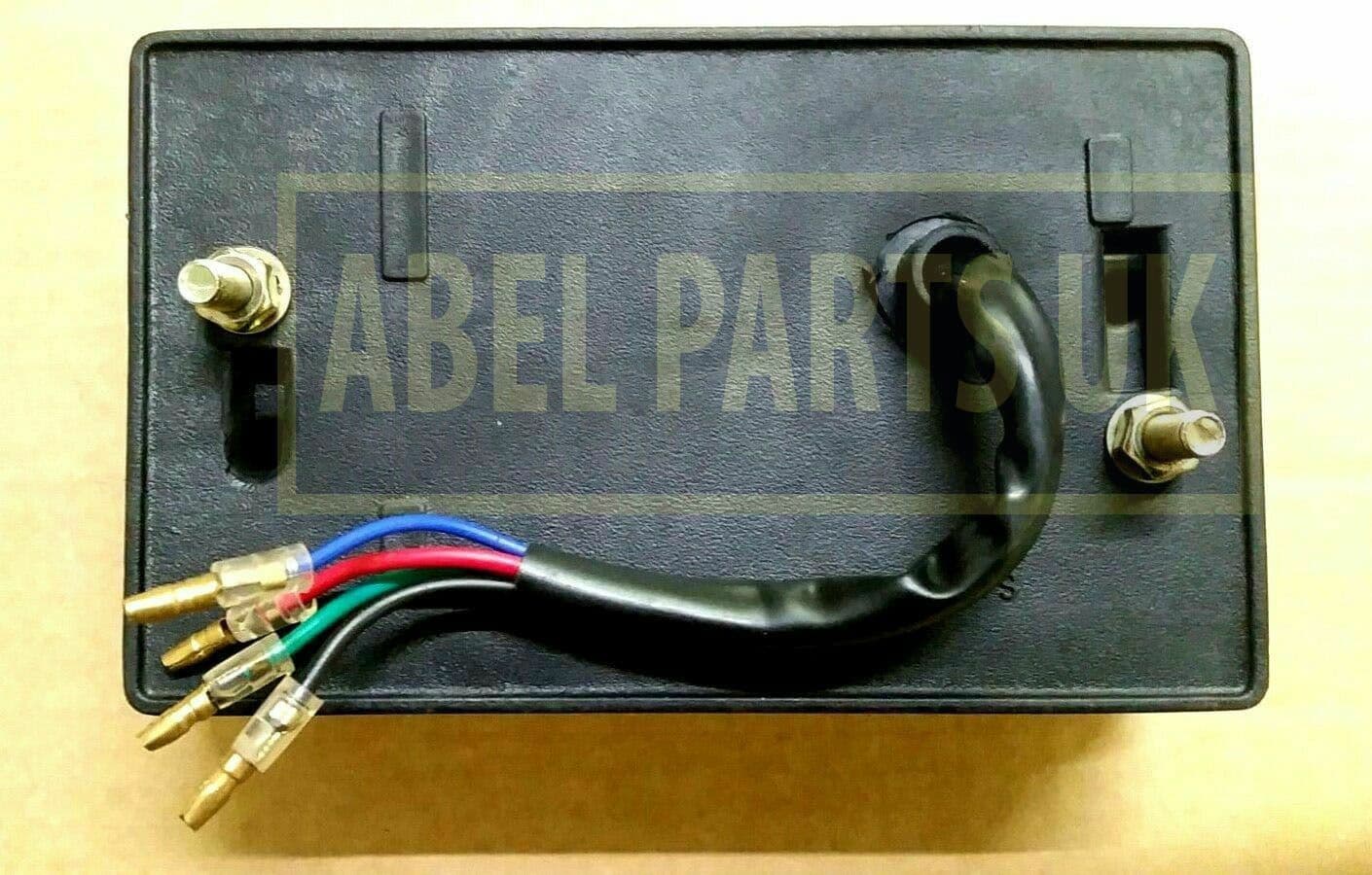 Rear Tractor Light Assembly JCB Tail Lights Stop For Iceland