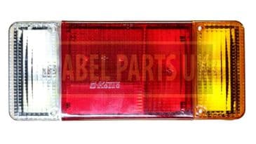 REAR LIGHT FOR VARIOUS JCB MODELS ( PART NO. 700/37200)