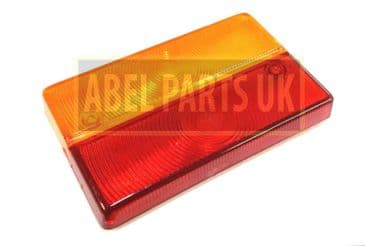 REAR LIGHT LENS (PART NO. 700/26201)