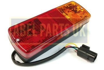 REAR LIGHT UNIT FOR JCB 3CX 4CX (PART NO. 700/41600)