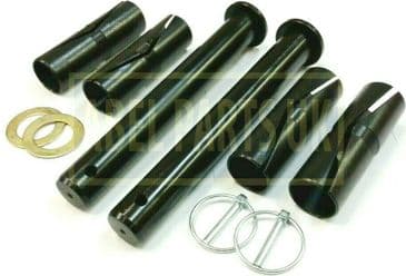 REPAIR KIT FOR REAR BUCKET AND LINK ( 911/12400, 1208/0031, 823/00470, 826/00512)