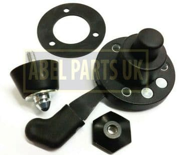 RETAINER DOOR HOLD BACK (PART NO. 332/C5605)