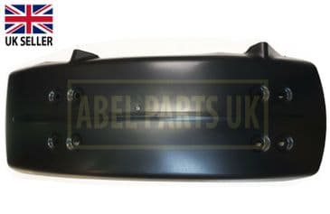 RIGHT FENDER "BLACK" FOR VARIOUS JCB MODELS (332/C4078 or 400/D5247)
