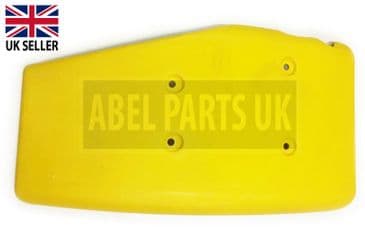 RIGHT HAND FRONT FENDER MUDGAURD FOR 3CX, 4CX ETC.(PART. 123/02951)
