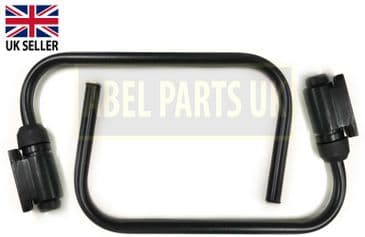 RIGHT & LEFT HAND MIRROR ARM (PART NO. 123/04968 & 123/04969)