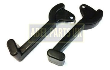 RIGHT & LEFT SIDE WINDOW HANDLE (PART NO. 122/23510, 122/23511)