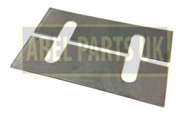 SHIM 1.6MM FOR JCB LOADALL 525,530,535,540 (PART NO. 158/30499) 2PCS