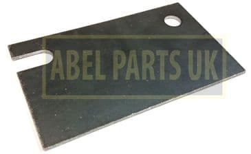 SHIM 3MM FOR JCB LOADALL 525, 530, 535, 537 (PART NO. 158/30576)