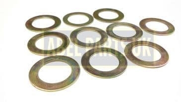 SHIM SET OF 10 PC'S 3DX 4DX 2CX 4CX 4CN 410 412 415 (819/00049)