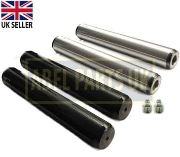 SHOVEL PIVOT PINS SET OF 4PCS (PART NO. 1019/3832, 811/80013)