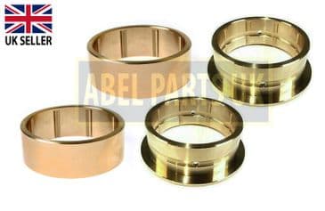 SLEW SWING BUSH & TOP BOTTOM BUSH KIT 4PC'S (808/00227,808/00228)