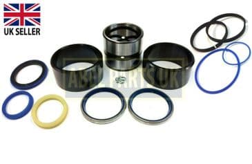 SLEW SWING RAM REPAIR KIT WITH SEALS (809/00177 991/10152 809/00137)