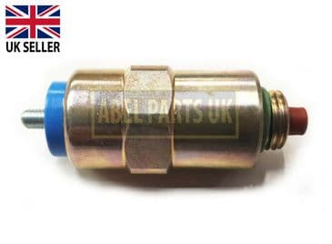SOLENOID - COLD START FOR VARIOUS JCB MODELS (PART NO. 716/30185)