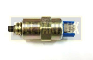SOLENOID - PUMP CUT OFF (PART NO. 17/105201)