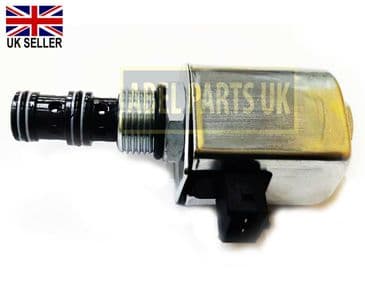 SOLENOID VALVE FOR JCB 3CX, 4CX LOADALL (PART NO. 25/105100)