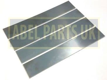 SPREADER PLATE SET(4PCS) FOR EXTENDING DIPPER (PART NO. 331/30894)