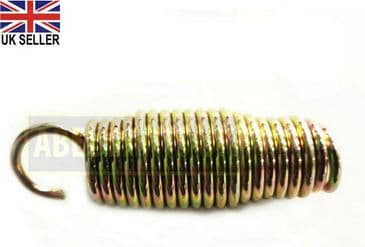 SPRING FOR JCB 3CX, 4CX, LOADALL (PART NO. 814/10179)