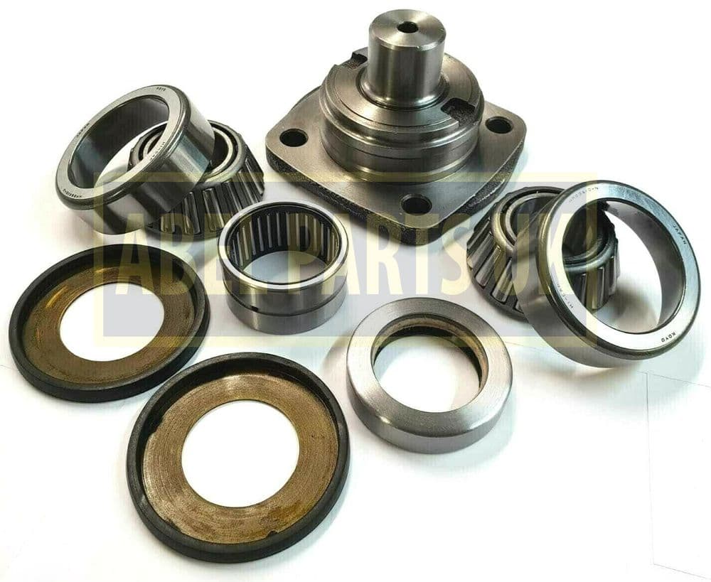 STEERING KNUCKLE TRUNNION BEARING & SEAL KIT FOR JCB 3CX 4CX 458/20061 907/08300 917/50200