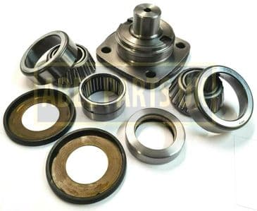 STEERING KNUCKLE TRUNNION BEARING & SEAL KIT FOR JCB 3CX, 4CX (458/20061, 907/08300, 917/50200)