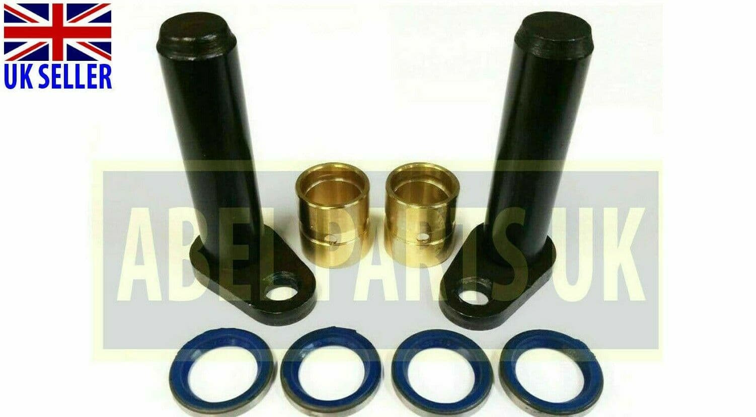 STEERING PIN BUSH & SEALS SET 904/09300 808/00246 911/25700