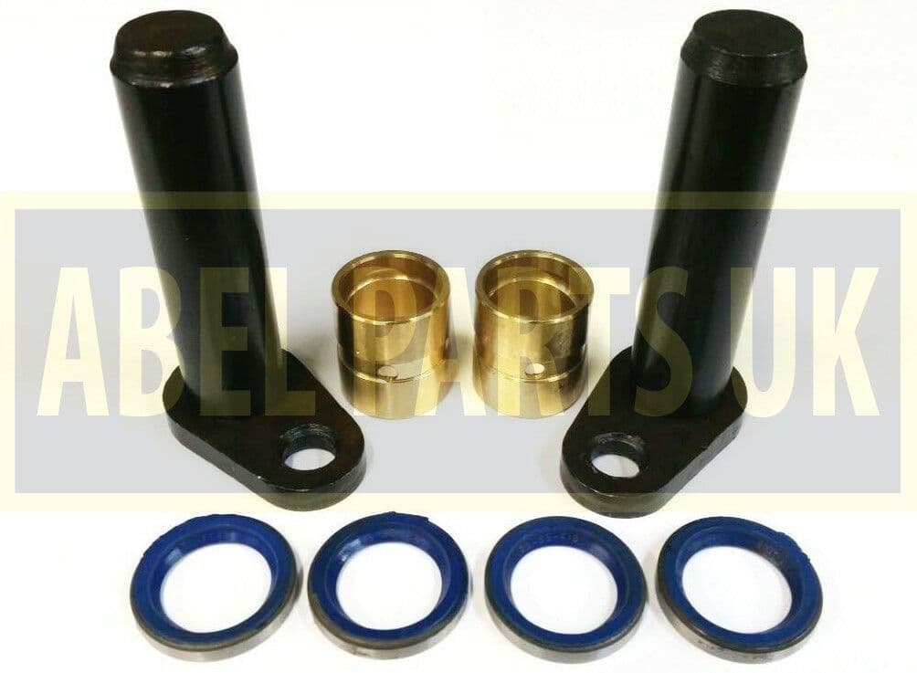 STEERING PIN BUSH & SEALS SET FOR 3CX LOADALL 911/22800 904/09300 808/00253