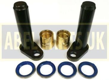 STEERING PIN, BUSH & SEALS SET FOR 3CX, LOADALL (911/22800, 904/09300, 808/00253)