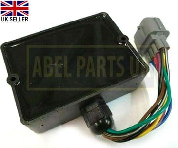 STEERING RELAY BOX FOR VARIOUS JCB MODELS (PART NO. 704/21600)