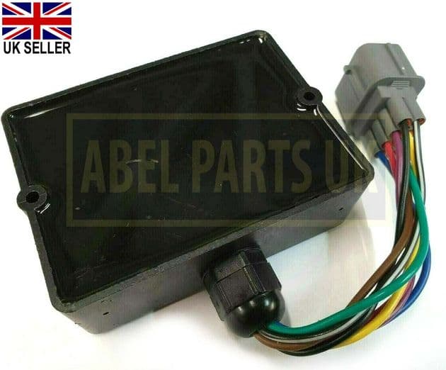 STEERING RELAY BOX FOR VARIOUS JCB MODELS (PART NO. 704/21600)