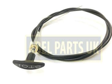STOP CABLE FOR JCB 3C MKIII (PART NO. 910/08700)
