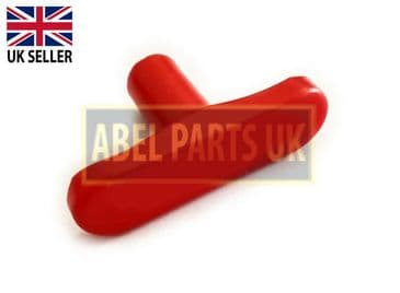 STOP CABLE "T" HANDLE KNOB FOR VARIOUS JCB MODELS(PART NO.910/24902)