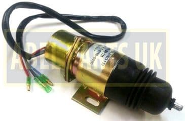 STOP ENGINE SOLENOID (PART NO. 716/30097)