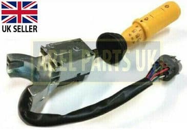 SWITCH RH LIGHTS & WIPER FOR VARIOUS JCB MODELS (PART NO. 701/26402)