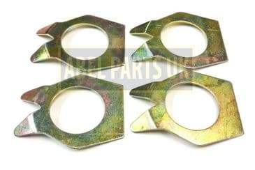 TAB WASHER FOR JCB 3CX , 4CX (PART NO. 823/00476) 4PCS