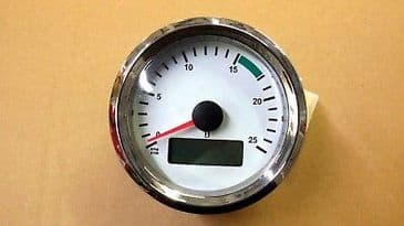 TACHOMETER (PART NO. 704/50097 OR 704/D7231)
