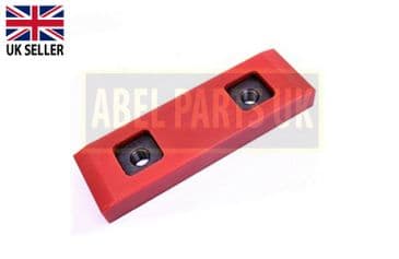 TELEHANDLER--LOADALL--LIFTALL WEAR PAD (PART NO. 159/69914)