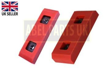 TELEHANDLER LOADALL LIFTALL WEAR PAD & WEAR PAD (159/69899,159/69914)