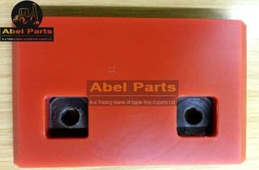 TELEHANDLER--LOADALL WEAR PAD (PART NO. 160/00991)