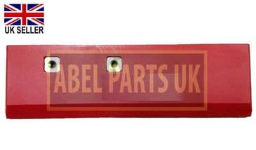 TELEHANDLER--LOADALL WEAR PAD (PART NO. 160/02208)