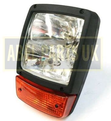 TELESCOPIC HANDLER HEAD LIGHT ASSEMBLY (PART NO. 700/38400)