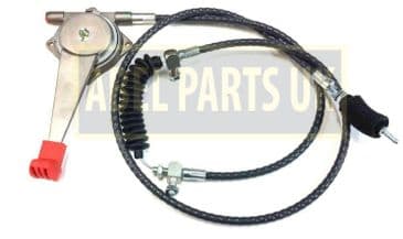 THROTTLE CABLE ASSY FOR JCB 3CX, 4C (PART NO. 910/43300)