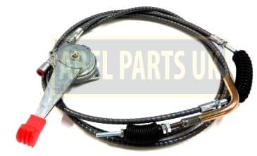 THROTTLE CABLE ASSY. (910/60236)