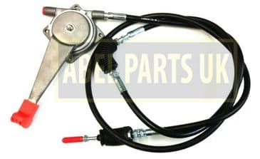 THROTTLE CABLE ASSY. (PART NO. 910/44200)