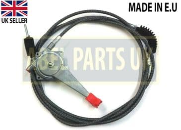 THROTTLE CABLE ASSY. (PART NO. 910/60195)