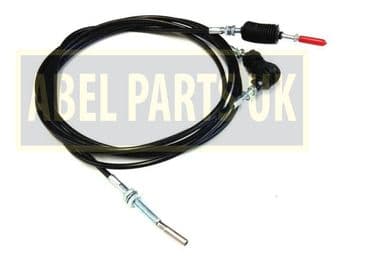 THROTTLE CABLE BACKHOE FOR JCB 2CX (PART NO. 910/60102)