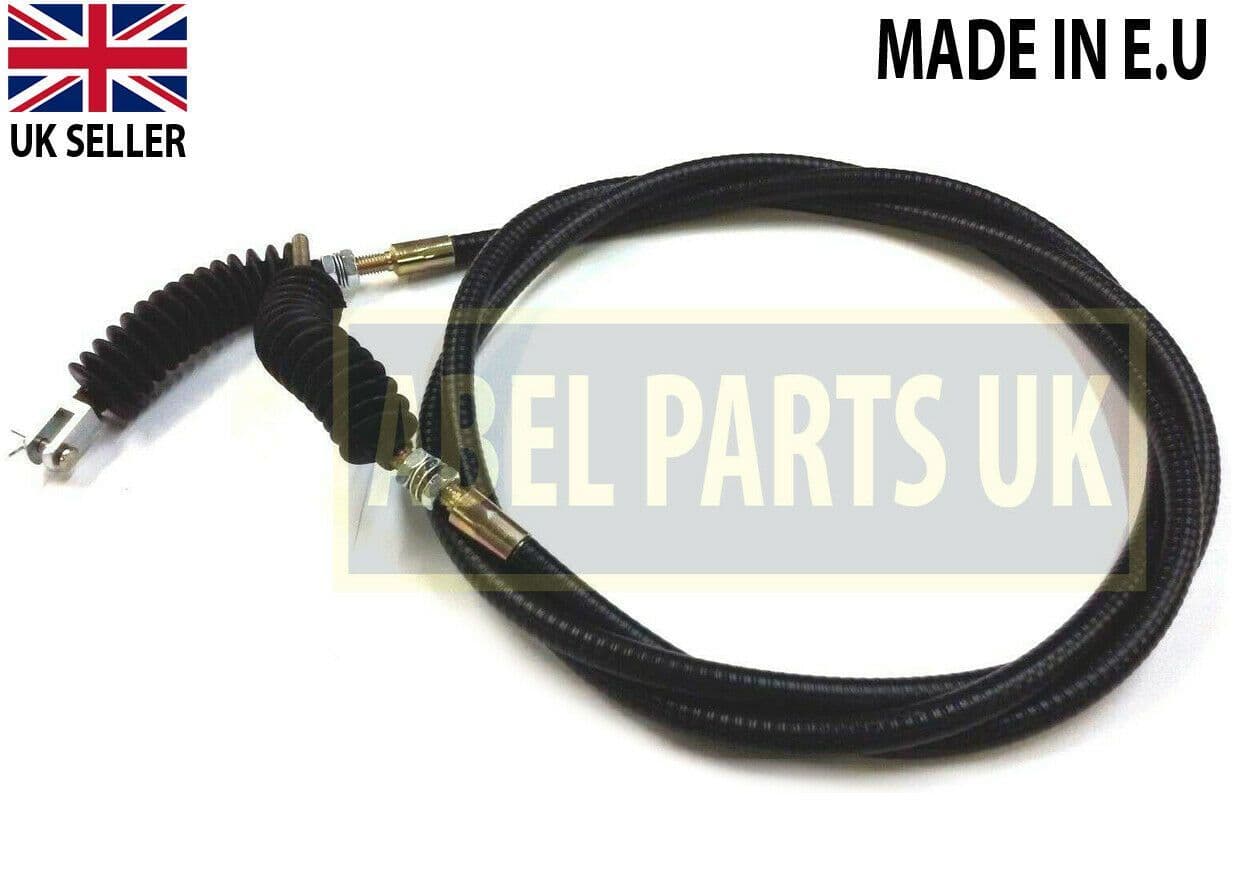 えり619① THROTTLE CABLE FOR VARIOUS JCB LOADALLS PART NO 331/51329