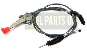 THROTTLE CABLE (PART NO. 332/E6099)